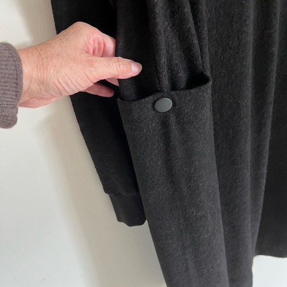 Cabi Cuddle Dress 1/4 Zip Super Soft Pullover light weight W/ Pockets Bl… - Picture 7 of 16